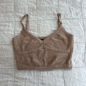 Naadam Sweater Tank